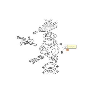 Szűrő a karbur&aacute;torban