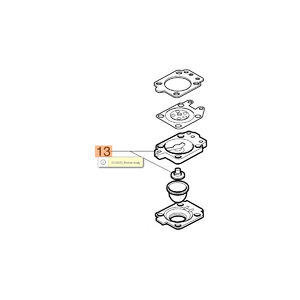 Primer szelep test 725/726/753/755 .......
