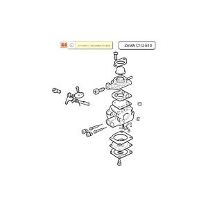 Karbur&aacute;tor Zama C1Q-E10 730,735,740, Sparta 40 - 074000397 - AKCI&Oacute;