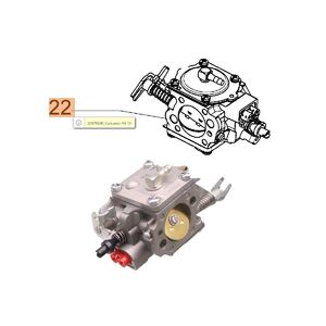 Karbur&aacute;tor WJ-121 - GS 720,820 - AKCI&Oacute;
