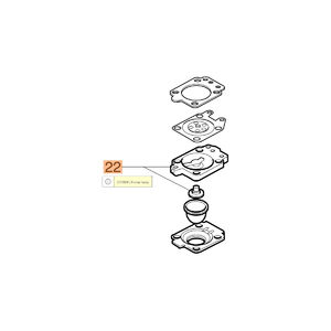 Szivat&oacute;h&aacute;z  (Walbro WYK1-193)