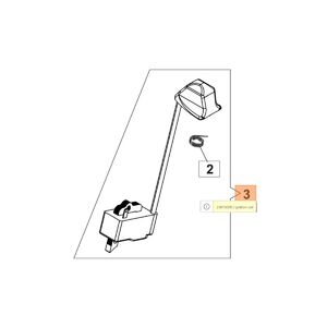 Gy&uacute;jt&oacute;tekercs BC 22, 220, 24, 240, HC 265-280 XP, HCS 280 XP - AKCI&Oacute;