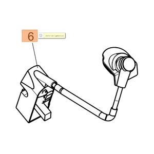 Gy&uacute;jt&oacute;tekercs MTH 5100, MTH 5600, GSH 510, GSH 560