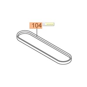 &Eacute;ksz&iacute;j 10 x 890 - G 53 TBX MAX, LUX 55