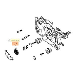 Szimmering MTH 5100, MTH 5600, GSH 510, GSH 560