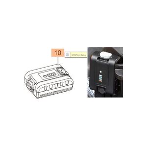 Akkumul&aacute;tor &Uacute;J, h&aacute;rom csatlakoz&oacute; - 3075272AR - T329 - K 655 - G 48 TKE, G 53 TKE