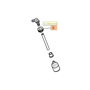 T&ouml;m&iacute;t&eacute;s, &uuml;zemanyag cső t&ouml;m&iacute;t&eacute;s GST 250