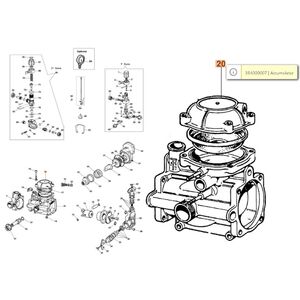 Fed&eacute;l a nagy membr&aacute;n felett  C19/20