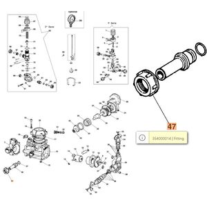 Hollander a sz&iacute;v&oacute;csőre `47` - C19/20, SC150-180
