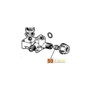 Csatlakoz&oacute; `50` - C19/20