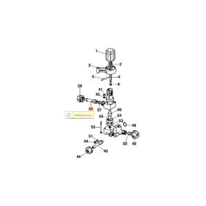 Cső sz&iacute;v&oacute;cső `58` - C19/20