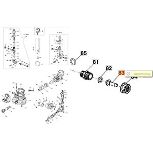 Csatlakoz&oacute; cső   C19/20