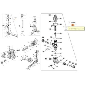 Nyom&aacute;sszab&aacute;lyz&oacute; - ventil - C19/20