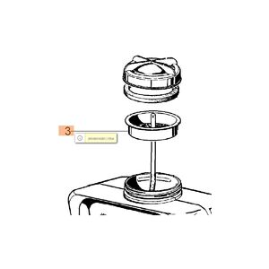 Vegyszertart&aacute;ly szűrő AM 150,180,190,MB 80,800