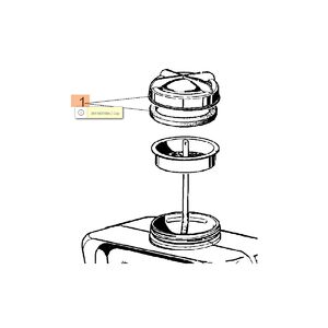 Vegyszertart&aacute;ly fed&eacute;l + t&ouml;m&iacute;t&eacute;s AM 150, AM 180, AM 190, MB 80, MB 800