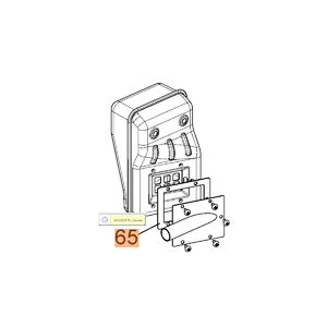 T&ouml;m&iacute;t&eacute;s, kipufog&oacute; belső t&ouml;m&iacute;t&eacute;s MB 80, 800