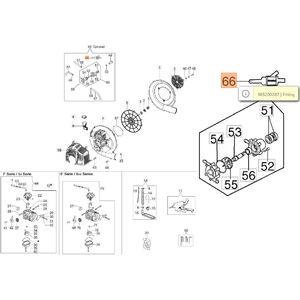 Csatlakoz&oacute; Y (fitting) MB 80, MB 800