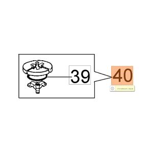 Kuplung komplett MTL 40,50,51