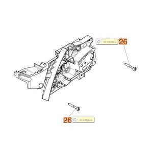 Csavar            GS 650    7db/g&eacute;p