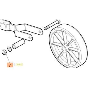 Anya a ker&eacute;ktengelyhez