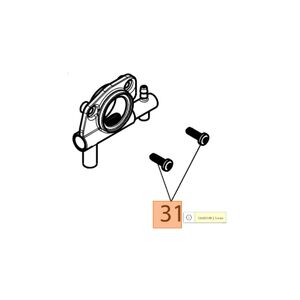 Csavar olajpumpa r&ouml;gz&iacute;tő