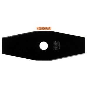 V&aacute;g&oacute;t&aacute;rcsa 2 &eacute;lű csapott teli - 10col, 1.6mm, 746-ig