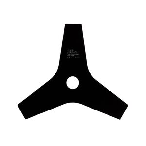 V&aacute;g&oacute;t&aacute;rcsa 3 &eacute;lű csapott csillag - 10col, 1.8mm, 740-ig