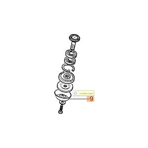 Koptat&oacute; cs&eacute;sze ap&aacute;s sz&ouml;ghajt&aacute;shoz Sparta25,26,250,37,38,42,725,730,,BC360