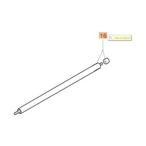 Meghajt&oacute; cső Sparta 25,26,250T,725,730,735