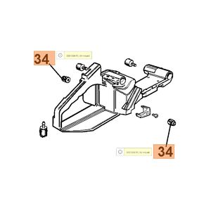 Rezg&eacute;scsillap&iacute;t&oacute; gumirug&oacute; 936, 937, 940, 941, 956, 962, 965 HD,GS 630,