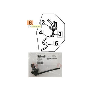 &Uuml;zemanyag csatlakoz&oacute; szett 932 C - RENDEL&Eacute;SRE