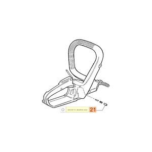 Szelep tankszellőző szelep 936,937,940,941C-CX,GS370,410C-CX,GS940,947,952,GS520