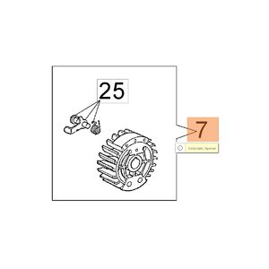 Lendker&eacute;k komplett 936,940 - 50050015 - CSAK RENDEL&Eacute;SRE