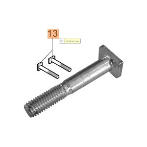 Tőcsavar 947, 952,965 HD, GS 520