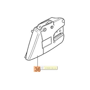 L&aacute;ncf&eacute;k fed&eacute;l &uuml;res 947, 952, GS 520