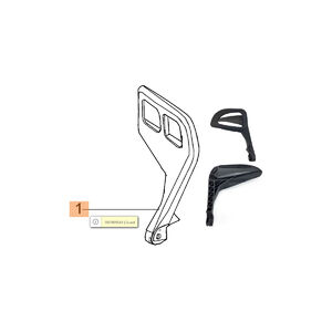 F&eacute;kkar l&aacute;ncf&eacute;kkar 947,952 - 50070040