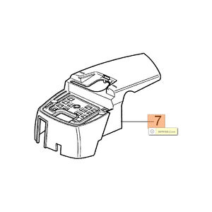 Motorfed&eacute;l  947, 952 -> 50070193