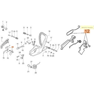 G&aacute;zkar szett 947, 952,GS 520