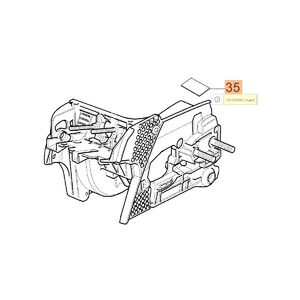 Hőv&eacute;dő pap&iacute;r 937, 941 C-CX, GS 370, GS 410C-CX, GS 44-440
