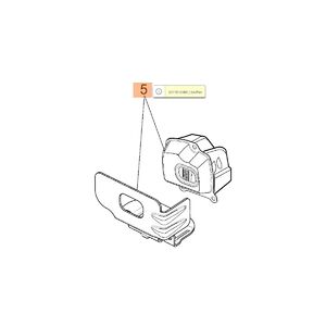 Kipufog&oacute; hőv&eacute;dő lemezzel GS 370,410 kataliz&aacute;toros