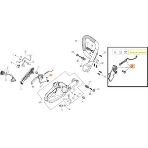 G&aacute;zkar komplett GS 37-371, GS 41- 411, GS 45-451