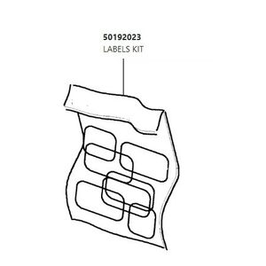 Matrica szett   MT 7200