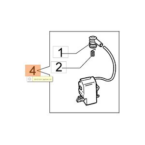 Gy&uacute;jt&oacute;tekercs GS 820, MTL 85 - 114/5