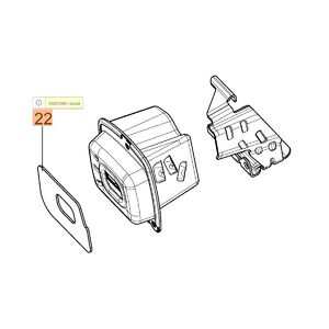 T&ouml;m&iacute;t&eacute;s kipufog&oacute; t&ouml;m&iacute;t&eacute;s GS 440 EURO 2