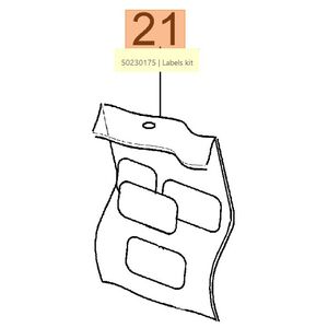 Matrica szett    GS 440,