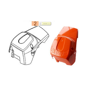 L&eacute;gszűrő levegőszűrő fed&eacute;l GS35, GS350