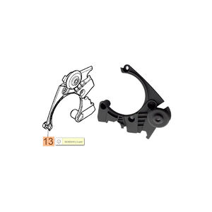 V&eacute;dő a l&aacute;ncfed&eacute;len GS 350