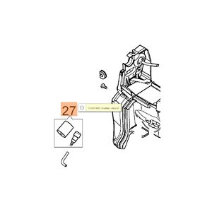 Szuszog&oacute; szelep   GS 350, GS 350 C - 61070011