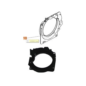 L&eacute;gterelő burkolat ind&iacute;t&oacute;n&aacute;l GS 650