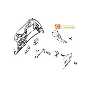 V&eacute;dő gumi szerű az 50250048-ba GS 650